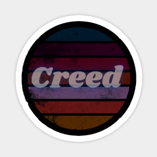 creed Sticker